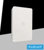 UNIVERSO Éjjeli lámpa érintőkapcsolóval 0.6W 20lm 6500k IP20 fehér