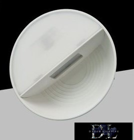 UNIVERSO LED MOZGÁSÉRZÉKELŐS ÉJJELI LÁMPA IP20 0.4W 6500K 7lm Fehér
