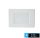 UNIVERSO LED vészkijárat süllyesztett lámpatest 1.1w 25lm 3000K 3.7v 600mAH 3óra IP20 120x85mm