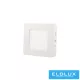 UNO LED Szögletes Falon Kívüli LED Panel 6W 420LM 2700K IP20