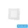 UNO LED Szögletes Falon Kívüli LED Panel 6W 420LM 6000K IP20
