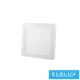 UNO LED Szögletes Falon Kívüli LED Panel 18W 1530LM 6000K IP20