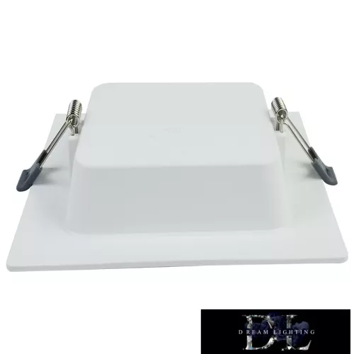UNO LED Négyzet alakú backlit beépíthető panel 6W 4500K
