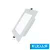 UNO LEDNégyzet alakú backlit beépíthető panel 15W 3000K