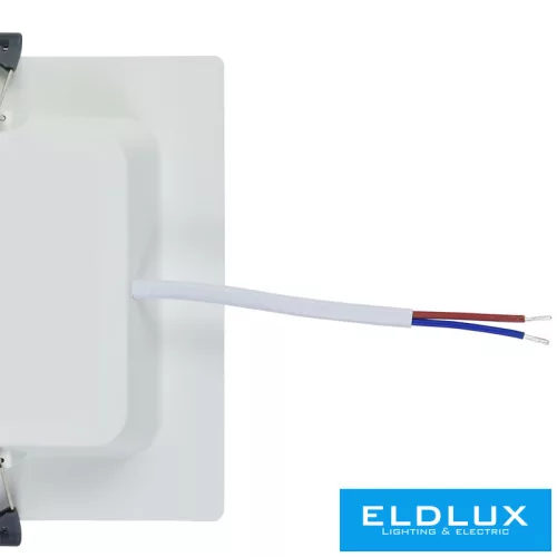 UNO LEDNégyzet alakú backlit beépíthető panel 15W 3000K