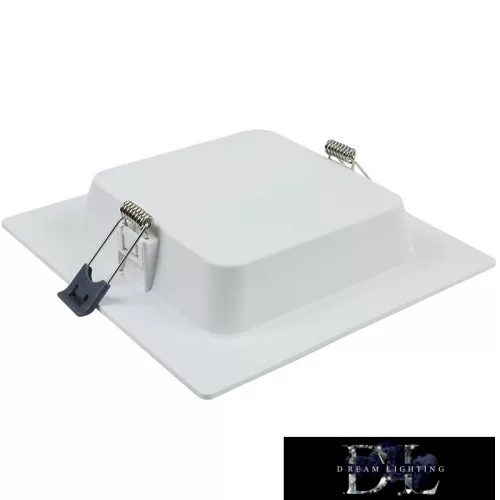 UNO LED Négyzet alakú backlit beépíthető panel 15W 4500K