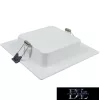 UNO LED Négyzet alakú backlit beépíthető panel 15W 6000K