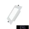 UNO LED Négyzet alakú backlit beépíthető panel 15W 6000K