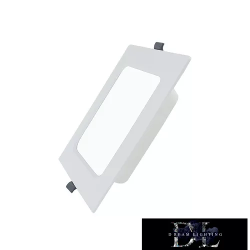 UNO LED Négyzet alakú backlit beépíthető panel 15W 6000K