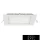 UNO LED Szögletes Süllyesztett LED Panel 18W 1530LM 4500K IP20
