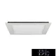 UNO LED Szögletes Süllyesztett LED Panel 24W 2000LM 2700K IP20