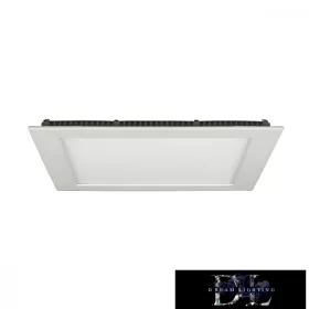   UNO LED Szögletes Süllyesztett LED Panel 24W 2000LM 4500K IP20