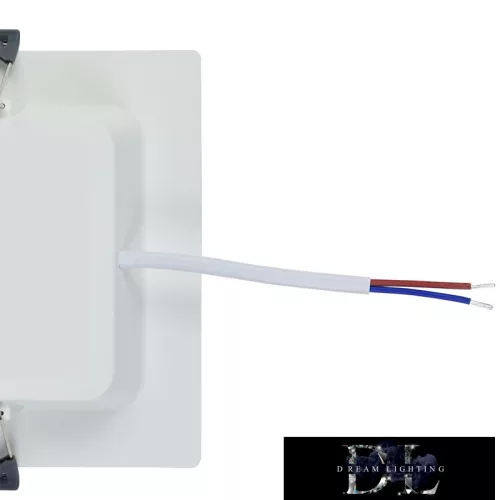 UNO LED Négyzet alakú backlit beépíthető panel 26W 4500K