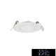 UNO LED Kör alakú süllyesztett LED panel 6W 420LM 2700K IP20