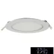 UNO LED Kör alakú süllyesztett LED panel 12W 960LM 2700K IP20