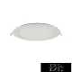 UNO LED Kör alakú süllyesztett LED panel 24W 2000LM 2700K IP20