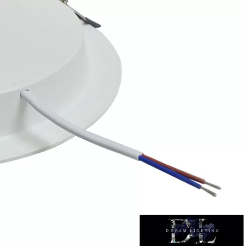 UNO LED Kör alakú backlit beépíthető panel 26W 3000K