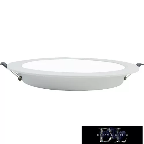 UNO LED Kör alakú backlit beépíthető panel 26W 6000K
