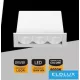UNIVERSO süllyesztett spot lámpa 6W 360lm 6000k 24° IP20 69x31mm fehér