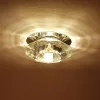 ELDLUX ASTRA süllyesztett lámpatest G9 króm