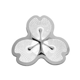 ELDLUX Fali lámpa 19W NW króm