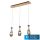 ELDLUX MEDÚZA függeszték 3×5W NW arany