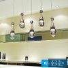 ELDLUX MEDÚZA függeszték 5×5W NW arany