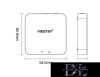 MIBOXER Multimode Gateway  Zigbee + BT