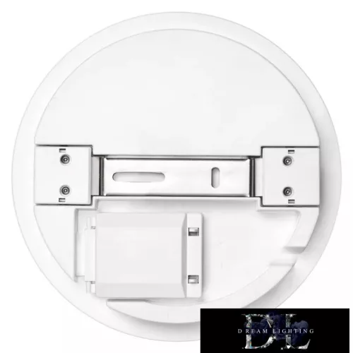 EMOS TORI LED lámpa kerek 15W 1250lm WW IP54 fehér