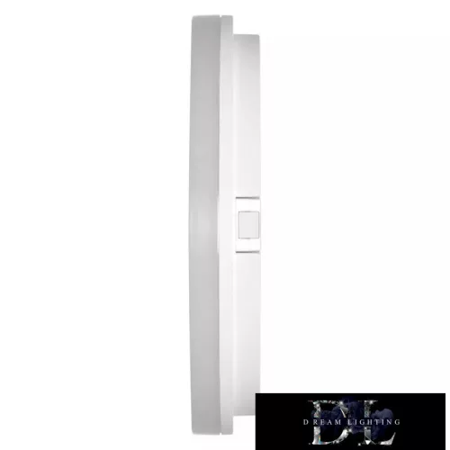 EMOS TORI LED lámpa kerek 24W 2050lm WW IP54 fehér