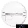 EMOS TORI LED lámpa kerek 24W 2050lm WW IP54 fehér
