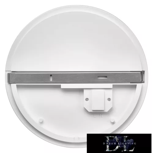 EMOS DORI LED lámpa körös 18W 1550lm NW IP54 fehér