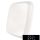 EMOS DORI LED lámpa négyzetes 18W 1550lm NW IP54 fehér