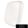 EMOS DORI LED lámpa négyzetes 18W 1550lm NW IP54 fehér