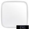 EMOS DORI LED lámpa négyzetes 18W 1550lm NW IP54 fehér