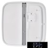 EMOS DORI LED lámpa négyzetes 24W 2050lm NW IP54 fehér