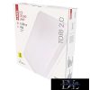 EMOS TORI LED lámpa négyzetes 24W 2050lm NW IP54 fehér