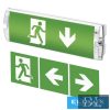 EMOS LED VÉSZVILÁGÍTÓ LÁMPATEST 3 W 3 ÓRA IP65
