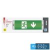 EMOS LED VÉSZVILÁGÍTÓ LÁMPATEST 3 W 3 ÓRA IP65