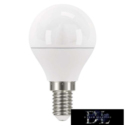 EMOS LED izzó True Light Mini Globe/E14/4.2W/470lm/természetes fehér