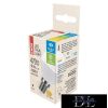 EMOS LED izzó True Light Mini Globe/E14/4.2W/470lm/természetes fehér