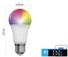 EMOS LED izzó GoSmart A60 / E27 / 11 W (75 W) / 1 050 lm / RGB / dimmelhető / Zigbee