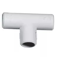 Merev PVC cső, idom