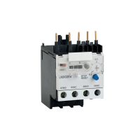 Motorvédő kapcsoló, hőkioldó