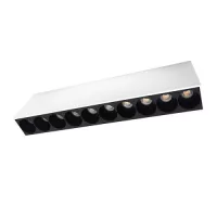 Lámpatest LED világítással